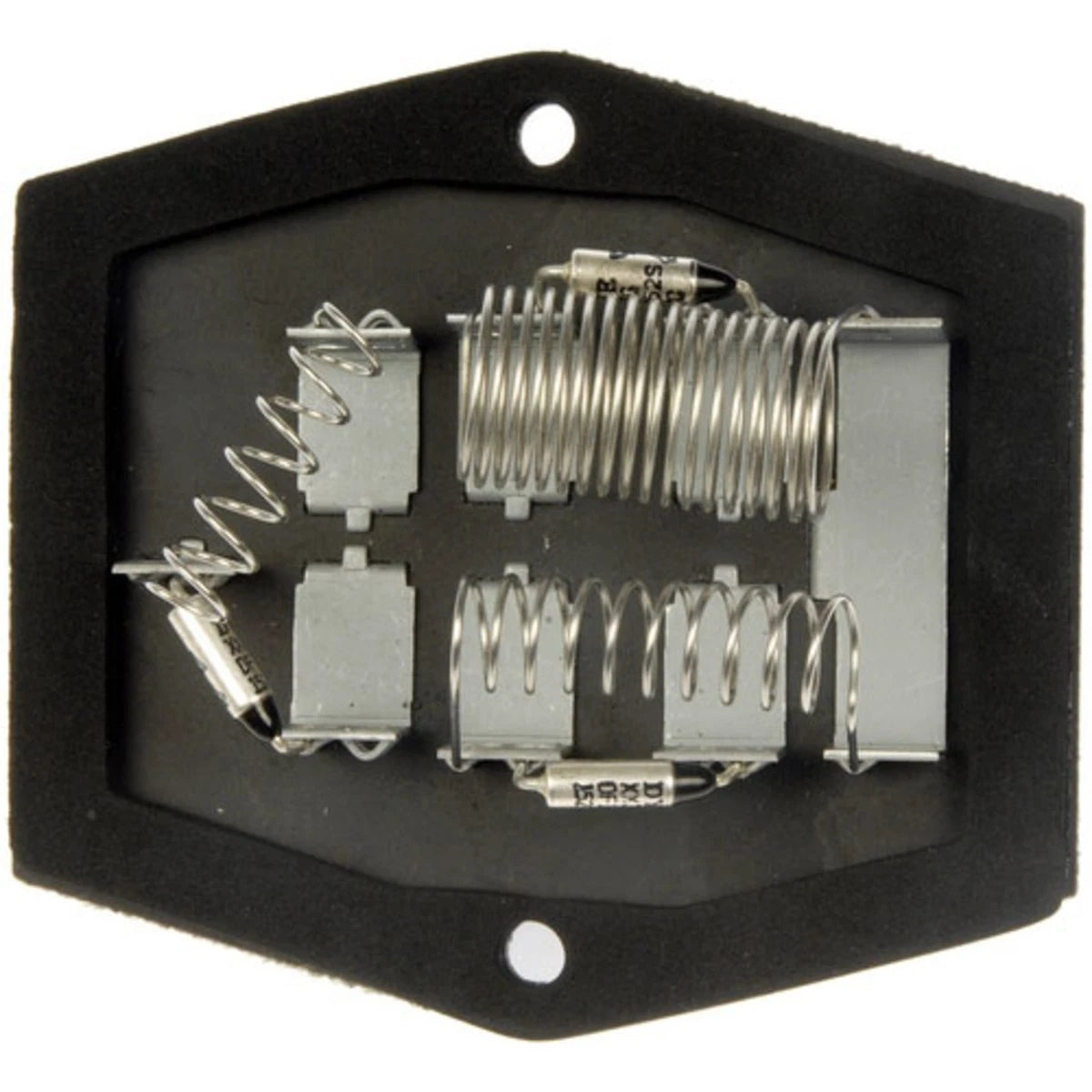 Blower Motor Resistor for Chevy Suburban K2500 (1992–1993) 973-037, 20076, 15-8587