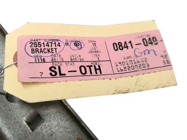 Bracket for Cadillac Seville (1992) - 25514714