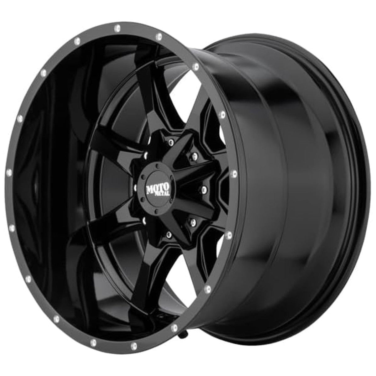 17 Inch Moto Metal MO970 Wheels for Chevy Suburban Express Van