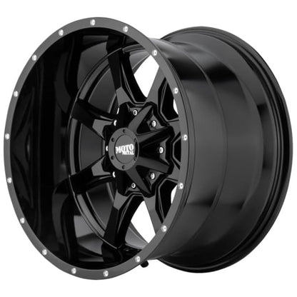 17 Inch Moto Metal MO970 Wheels for Chevy Suburban Express Van