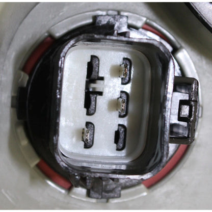 Turn Signal/Fog Light Assembly for Cadillac STS (2005–2011) CLX-M0-19-5852-00-9-CL360A55, GM2530127