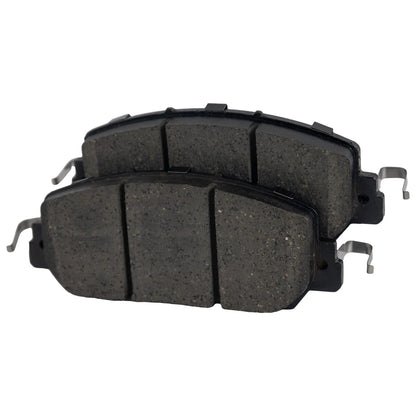 Front Brake Pads Set for Honda CR-V HR-V Clarity (2017–2021)