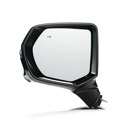 Left Side Mirror for Cadillac Escalade (2021–2024) W/BSD, Camera, Heated, 16 Pins