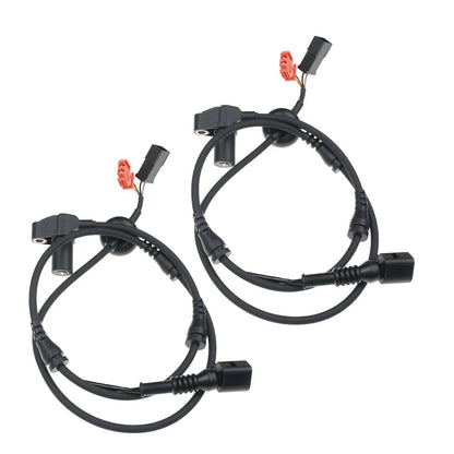 ABS Speed Sensors Set of 2 for Audi A6 Quattro S6 S4 (2000–2001) 18049683, 4B0927803B