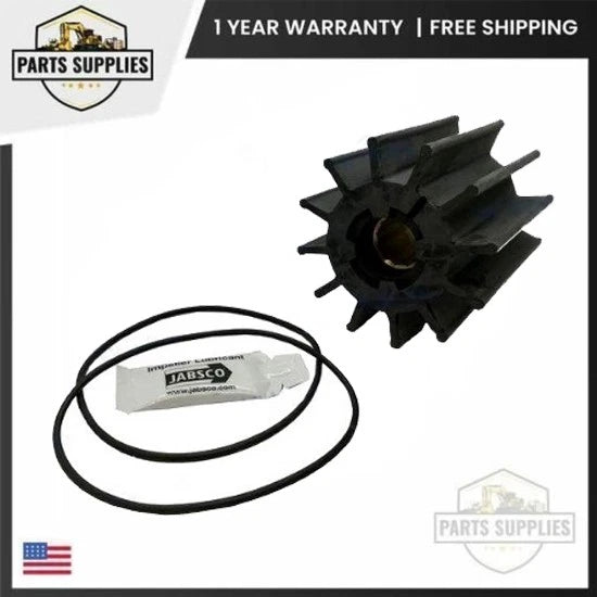 12 Blade Neoprene Impeller for Volvo Penta Marine Engine
