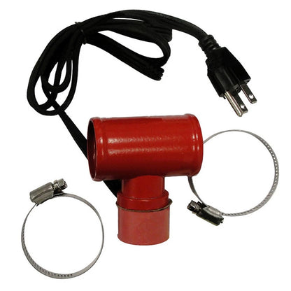Lower Radiator Hose Heater for John Deere 1020 2020 3010 3020 4000 4010 4020