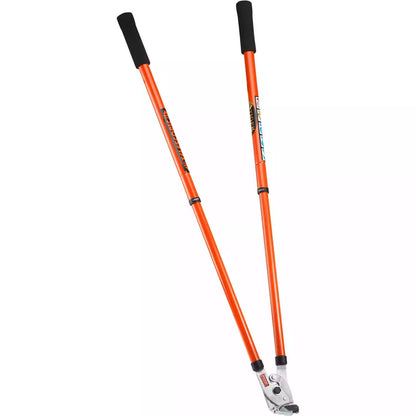 26" Telescopic Cedar Lopper with 65° Angled Head for CE Tiger Jaw