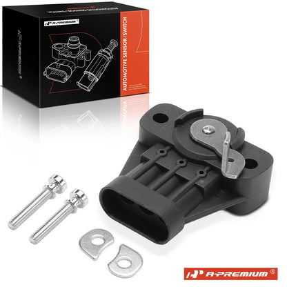 Throttle Position Sensor for GMC Jimmy Safari S15 C1500 K1500 (1995–2005) - 17069532, 17111471, 19143600, 20091042