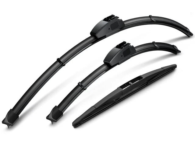 Wiper Blade Set for Subaru WRX (2013–2014) 33781KQGR