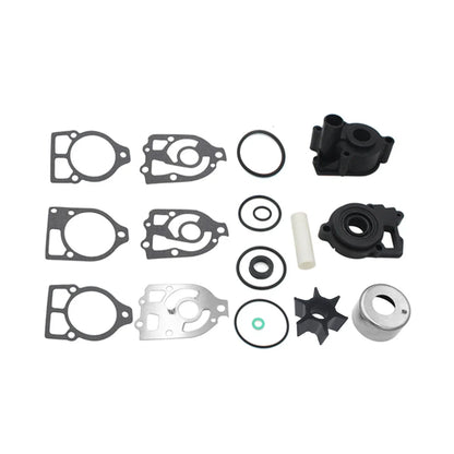 Water Pump Impeller Repair Kit for Mercruiser 65-220HP (46-96148A5, 18-3320)