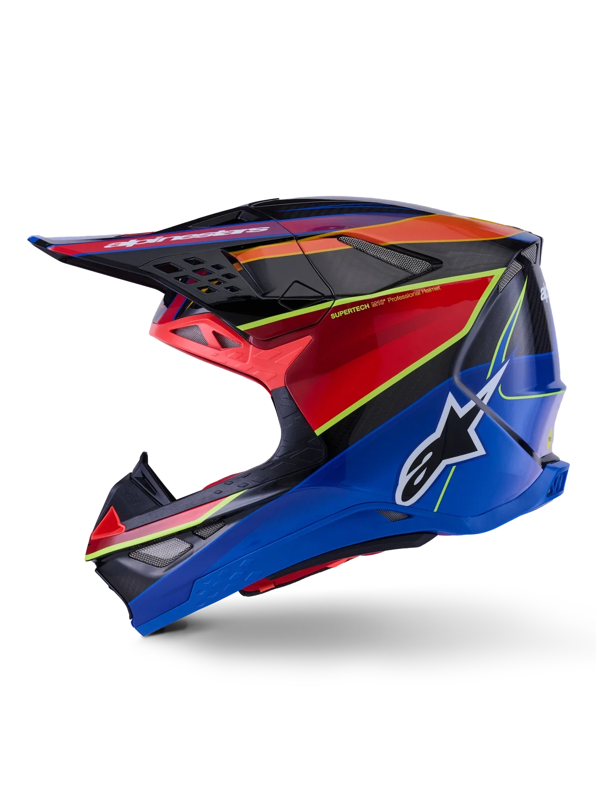 Alpinestars Supertech S M10 Offroad Helmet for (2020–Present)