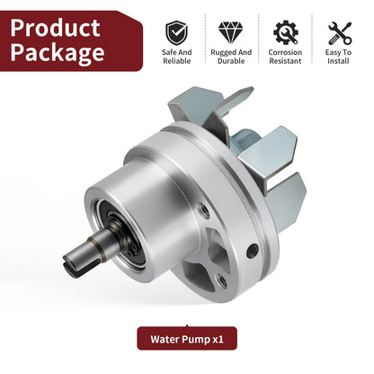Water Pump for Honda Goldwing 1100 GL1100A (1980–1983) 19200-MG9-681
