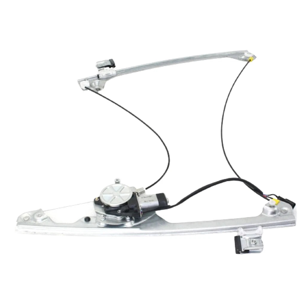 Set of 2 Window Regulators for Chevy Silverado 1500 (2007–2013) CLX-M0-USA-SET-REPC462923-CL360A77, GM1350162, GM1351162