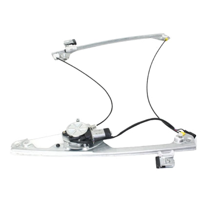 Set of 2 Window Regulators for Chevy Silverado 1500 (2007–2013) CLX-M0-USA-SET-REPC462923-CL360A77, GM1350162, GM1351162