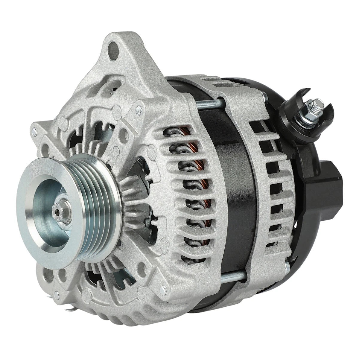 Alternator 225-AMP for F150 Truck, Lincoln Continental, Ford Explorer (2020)