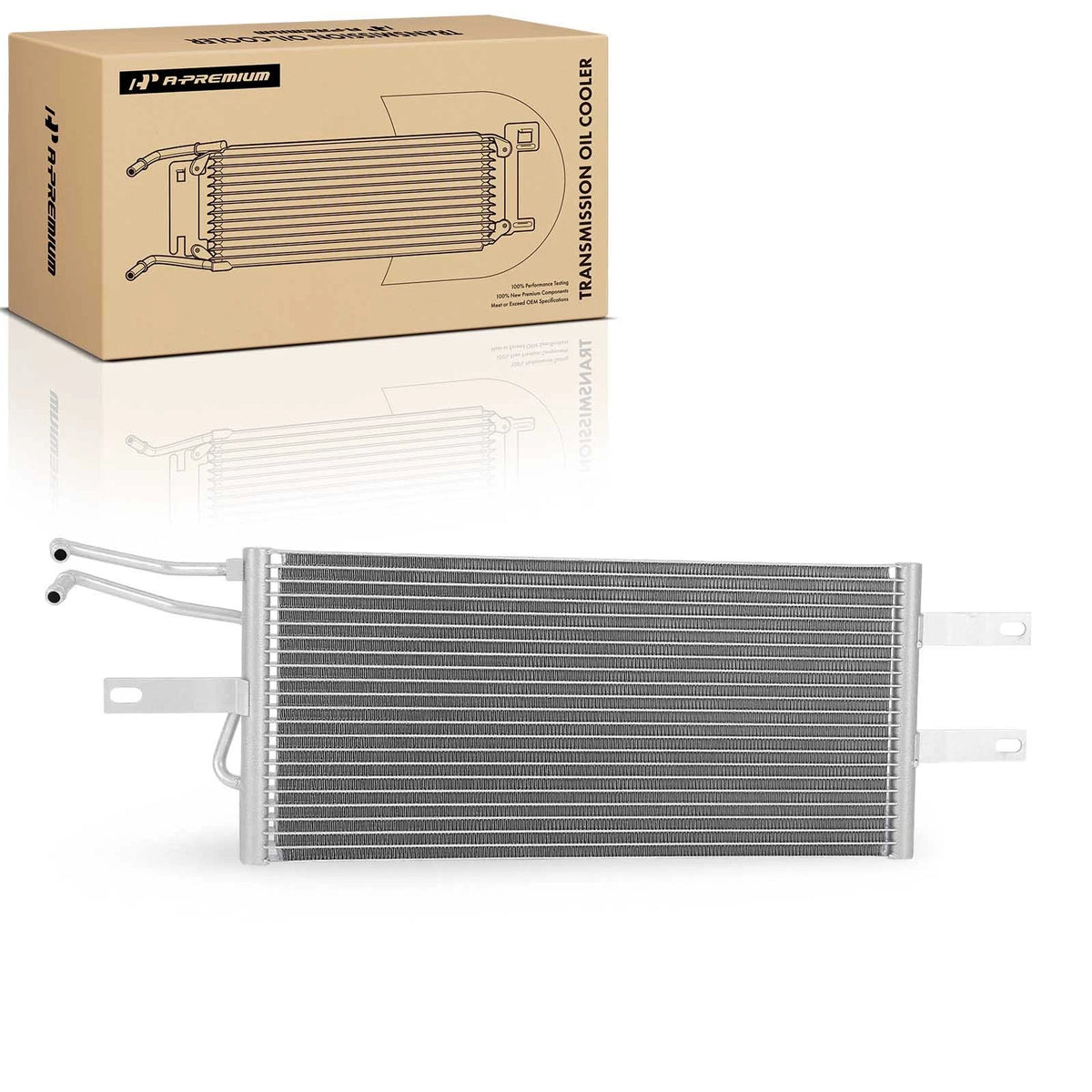 Auto Transmission Oil Cooler for Dodge Ram 1500 (SKTOC026, 52028808AB, 19087)