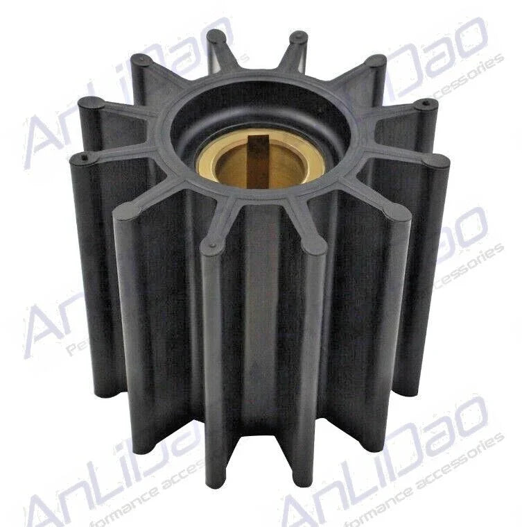 Water Pump Impeller for Jabsco Johnson Sherwood (18958-0001, 500164, 17000K)