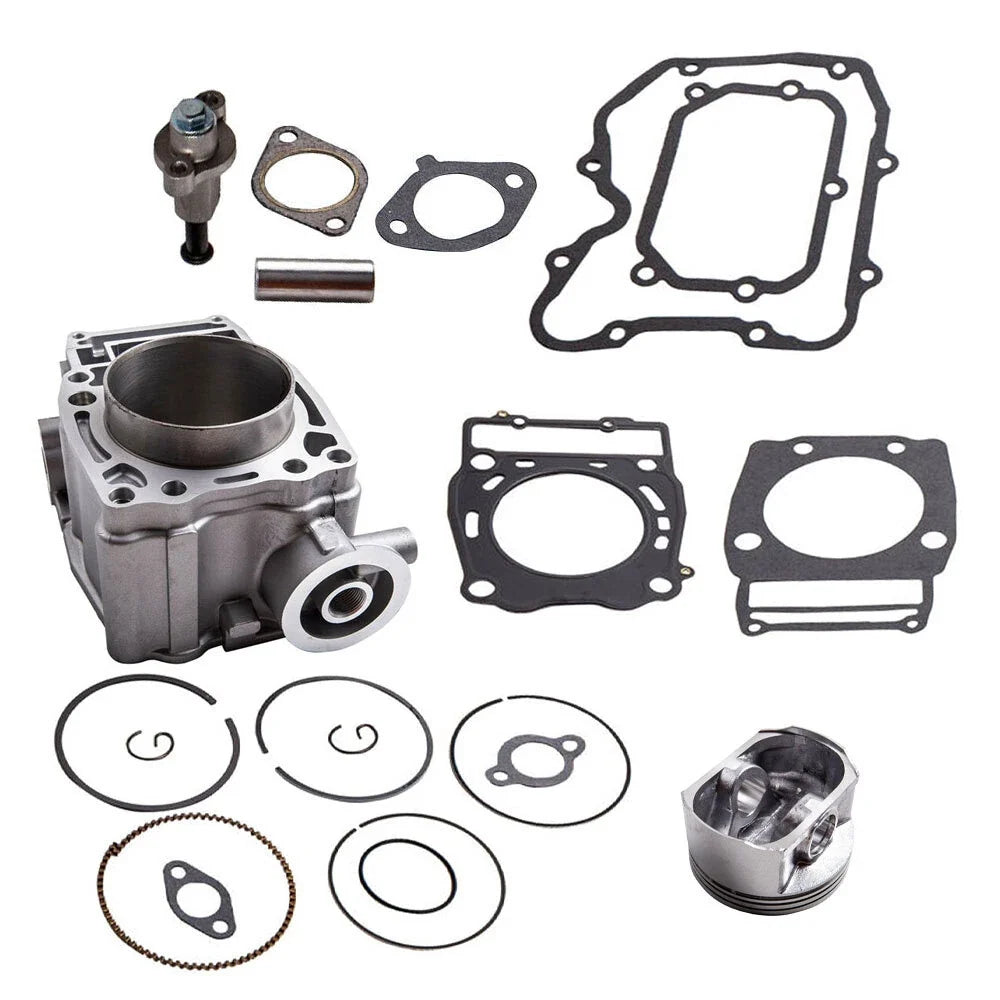 Piston Cylinder Top End Kit for Polaris Ranger Scrambler Sportsman 500 (1996–2010)