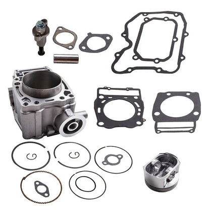 Piston Cylinder Top End Kit for Polaris Ranger Scrambler Sportsman 500 (1996–2010)