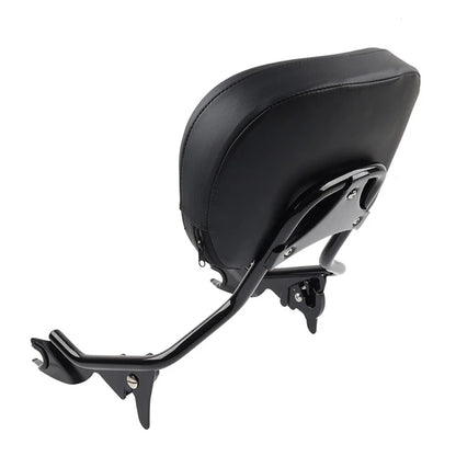 Sissy Bar Passenger Backrest for Harley Road King Touring Street Glide (2008-2016)