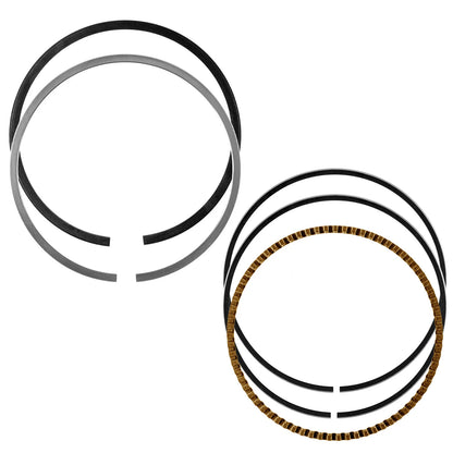 Cylinder Piston Ring for Honda TRX250 Recon 250 (1997–2001) PR111, 13011-HM8-003, 13011HM8003