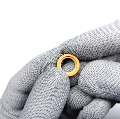 2Pcs Swirl Ring for Harbor Freight Titanium Plasma 65 Torch TI-PC65 iPT-65