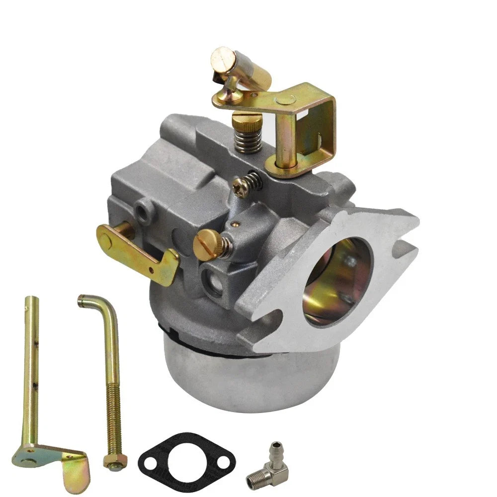 Carburetor for Kohler K241 K301 (10HP 12HP) #26 w/2 Choke Shafts Gasket