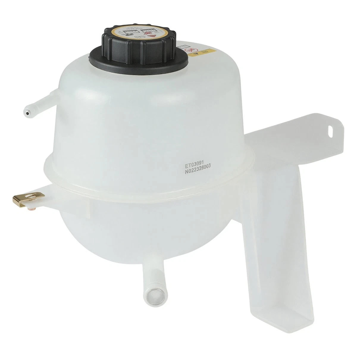 Coolant Expansion Tank for Ford Pickup (2007–2011) 18056802, 603091, 1L5Z8A080AC, 2L5Z8A080AA, 9C3Z8101B