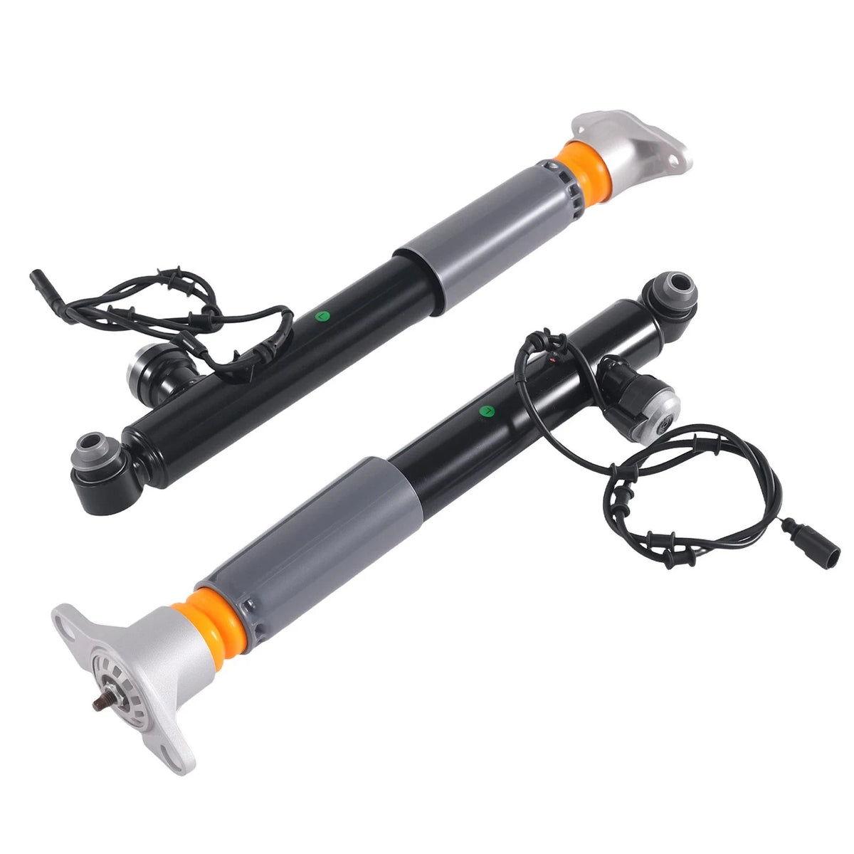 Set of 2 Rear Shock Absorber Struts w/Electric for Hyundai Equus Genesis (2011–2016)