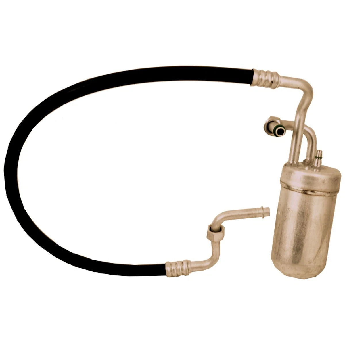 A/C Accumulator 4811388 for Ford Mustang Mercury Cougar (1986–1993)