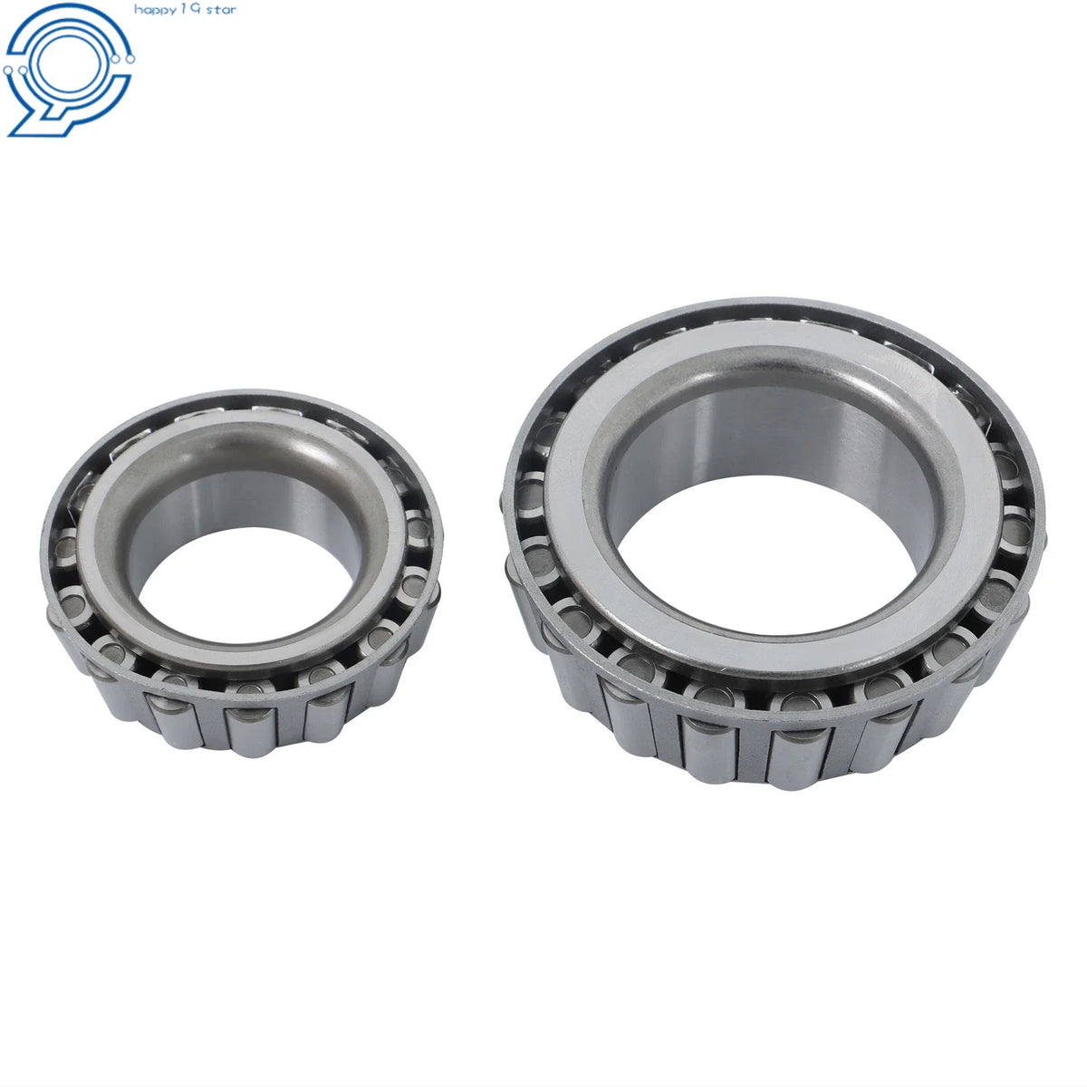 Galvanized Hub with 25580 Bearings for 6000Lb Boat Trailer (Year Range)