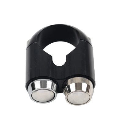 1" Handlebar Switch for Harley Dyna Chopper - 2 Button Horn Light Control