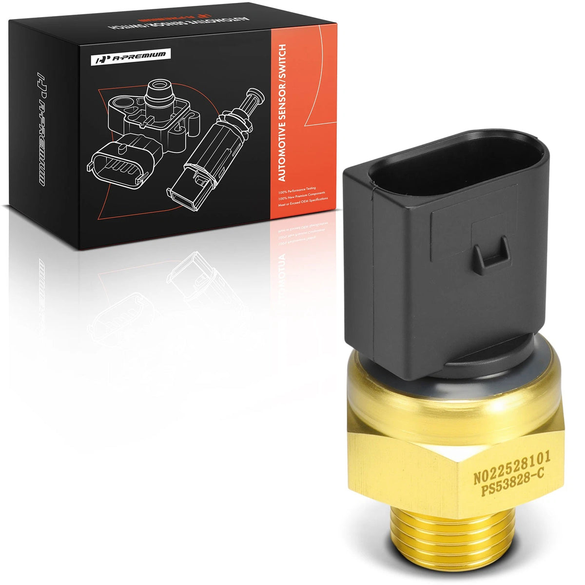 Oil Pressure Sensor Switch for Mercedes-Benz Atego (0041534928, 0071530828)
