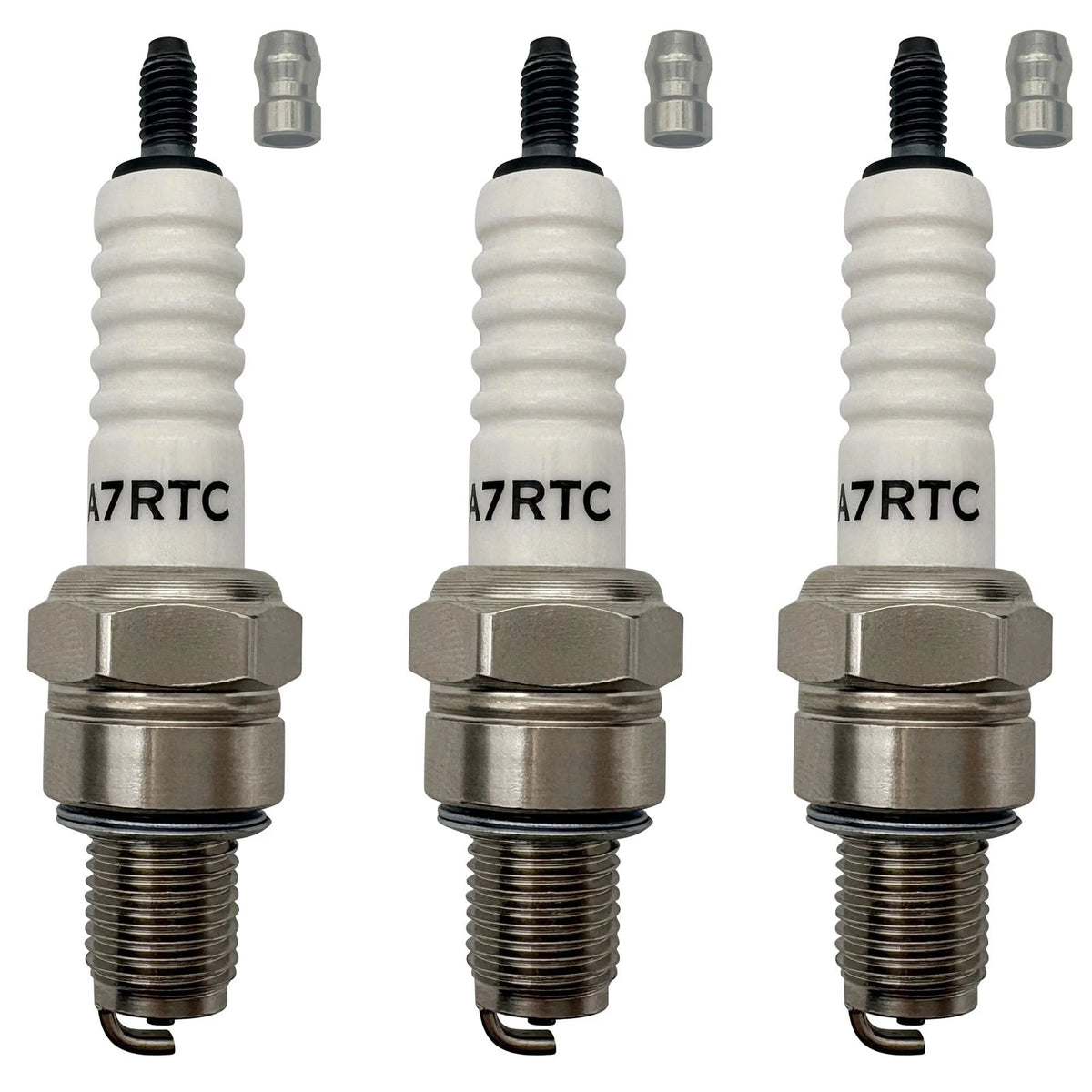 GY6 Spark Plug for 50cc 150cc Scooters, ATVs, Dirt Bikes (2000–2023)