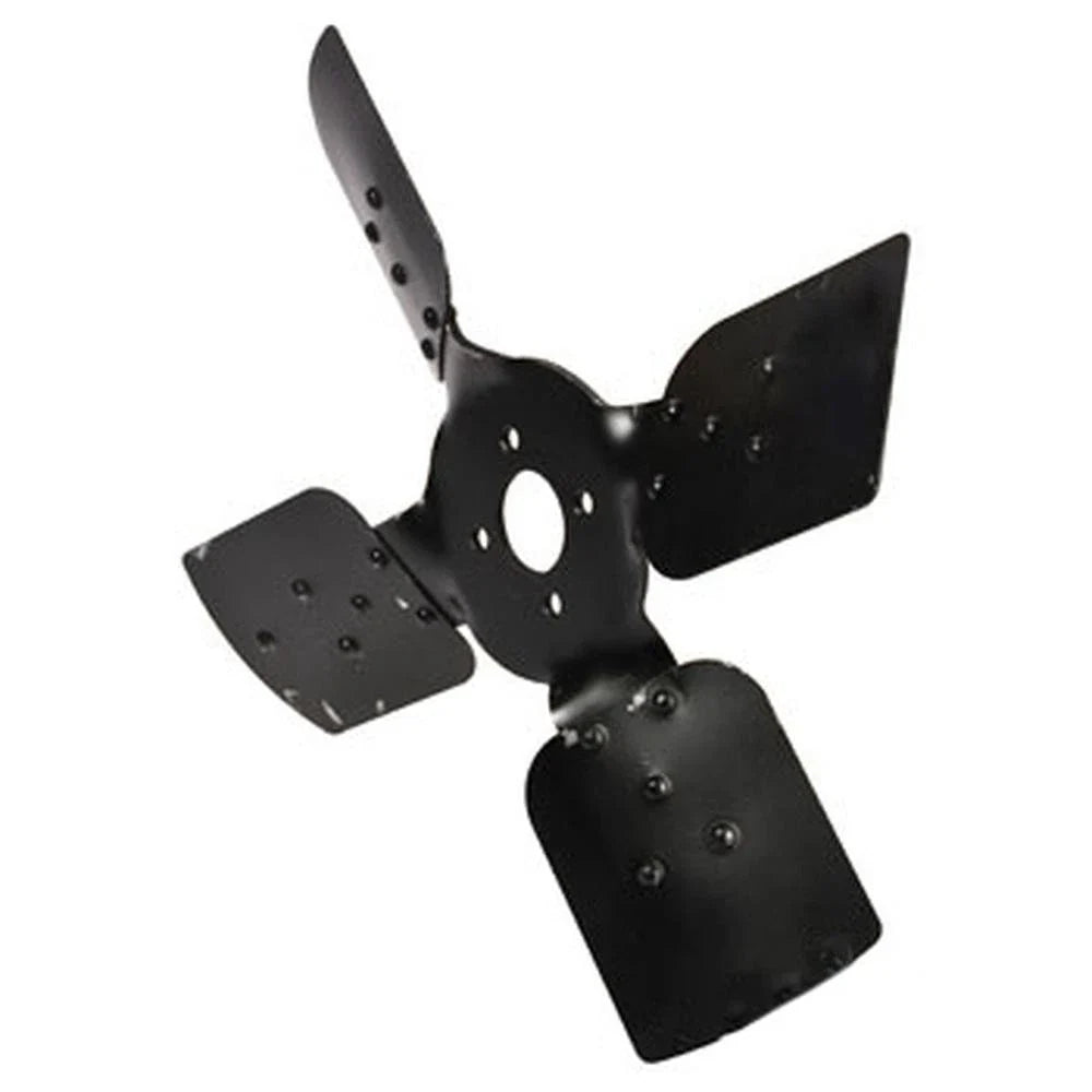 4-Blade Fan for John Deere Industrial 300 350 350B 1020 1520 (AT23180)