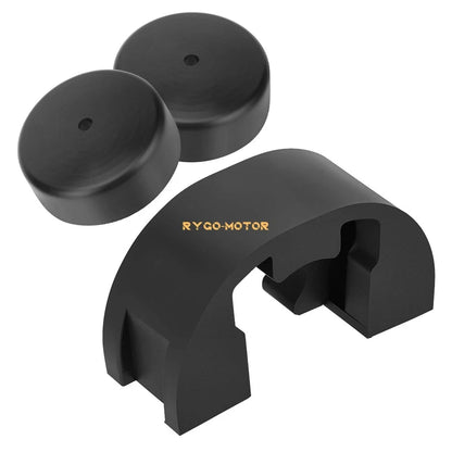 Rubber Cushion & Mount Damper for Yamaha GT1 GTMX GT80 YZ80 (1970–1980)