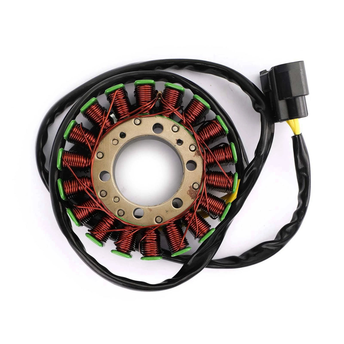 Generator Stator for Ducati Diavel / Monster 1200 / Hypermotard 939 950 (2014–2020) - 26420461A, 26420511A, 26420501B