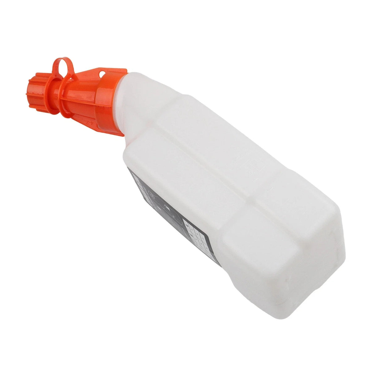1L Fuel and Oil Mixing Bottle for Garden Equipment (2-Pack)