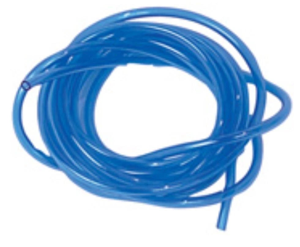 5' Blue Polyurethane Fuel Line 1/4" ID Gas Oil Resistance