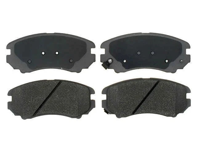 Brake Pad Set Front for Hyundai Tiburon (2003–2008) 12963XXCN