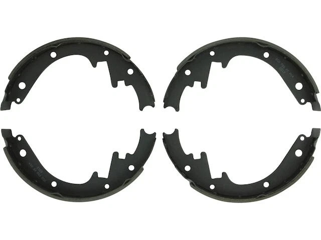 Brake Shoe Set Rear for Lincoln Capri (1952–1953) 86453JZXM