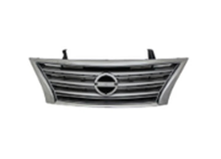 Grille for Nissan Sentra (2013–2015) 1626B-99Q-0