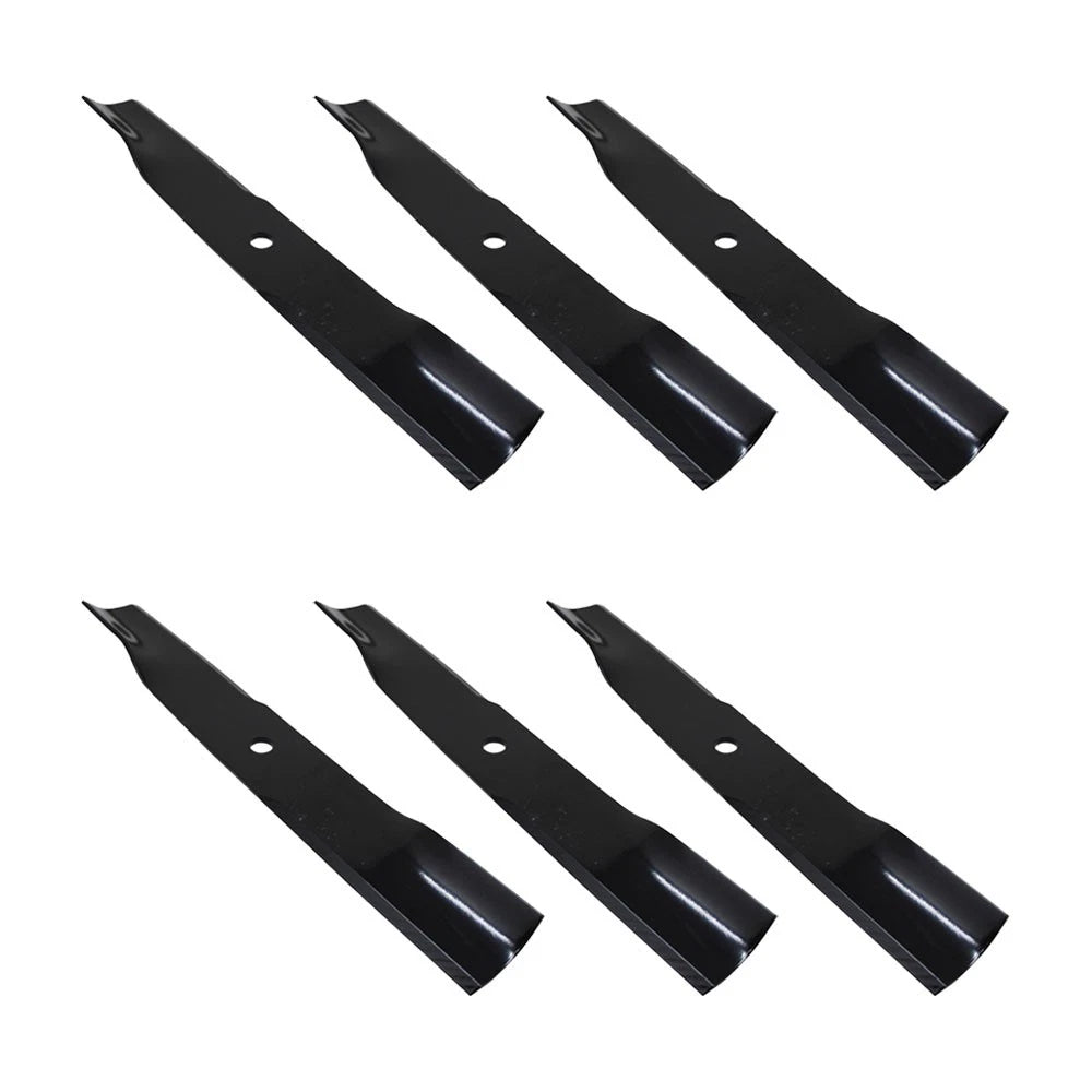 6X High Lift Mower Blade for Hustler