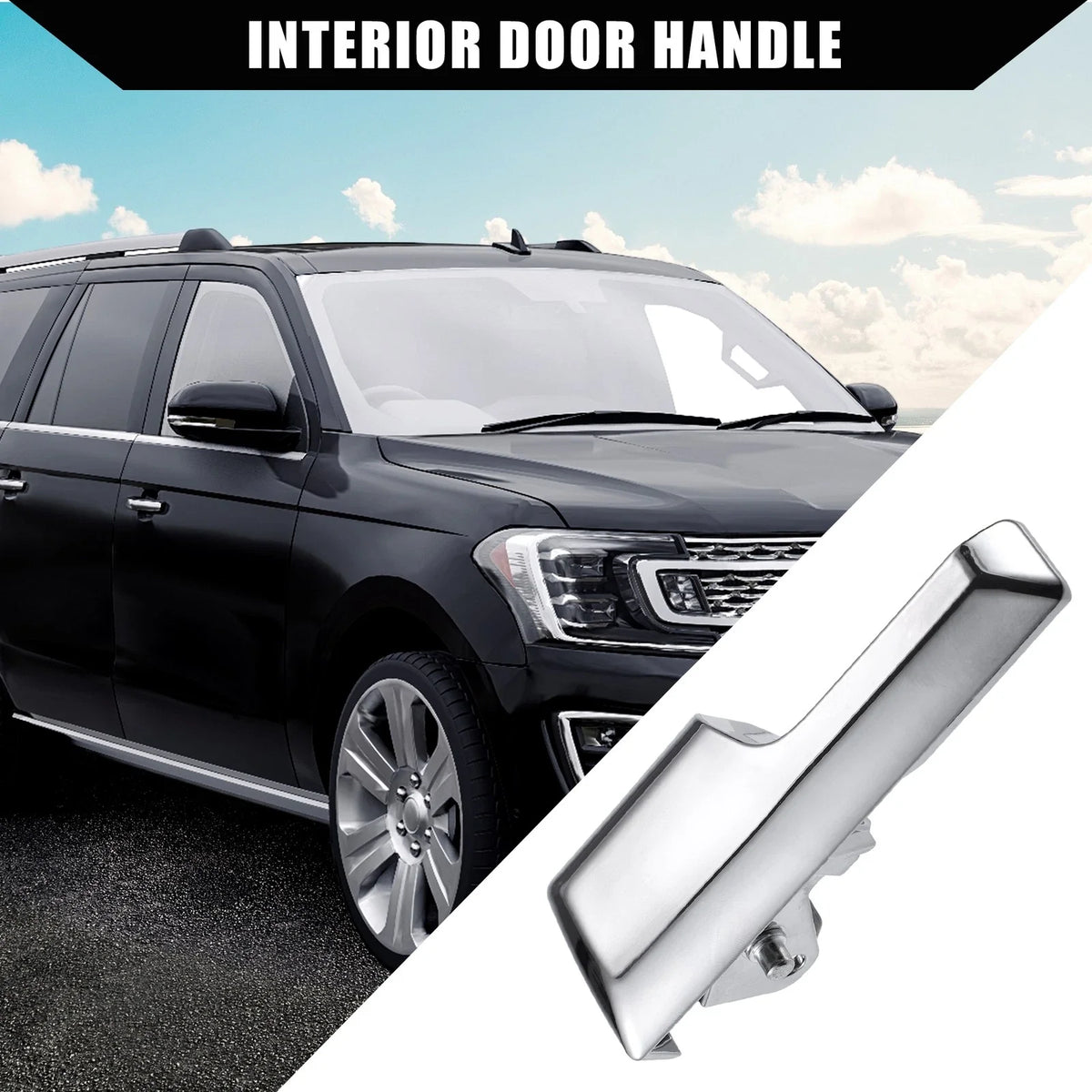 Interior Door Handle for Ford Expedition (2003–2006) No.8L1Z7821819A