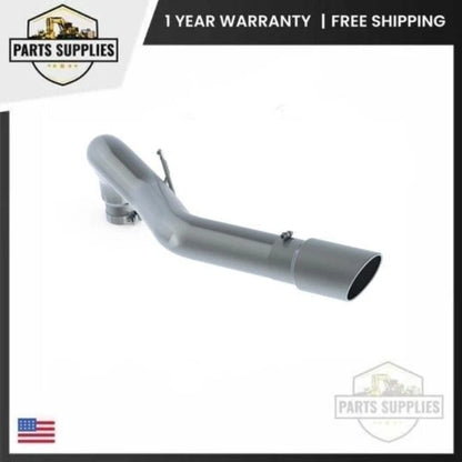 S61640AL Filter Back Single Side Exhaust for Dodge Ram 2500 3500 (2013–2025)