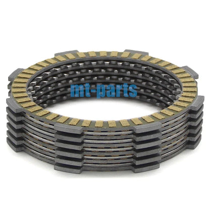Clutch Friction Disc Plate Kit for Kawasaki KX100 (1998–2018) 13088-1016 13089-1120