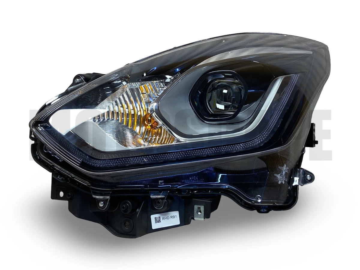 LED Projector Headlight Lamp Unit Left for Suzuki Swift (2018–2023)