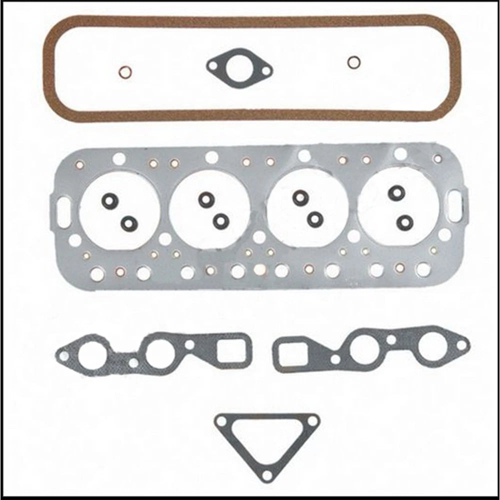 Complete Head Gasket Set for Farmall 100 130 140 200 230 340 (1940–1970)