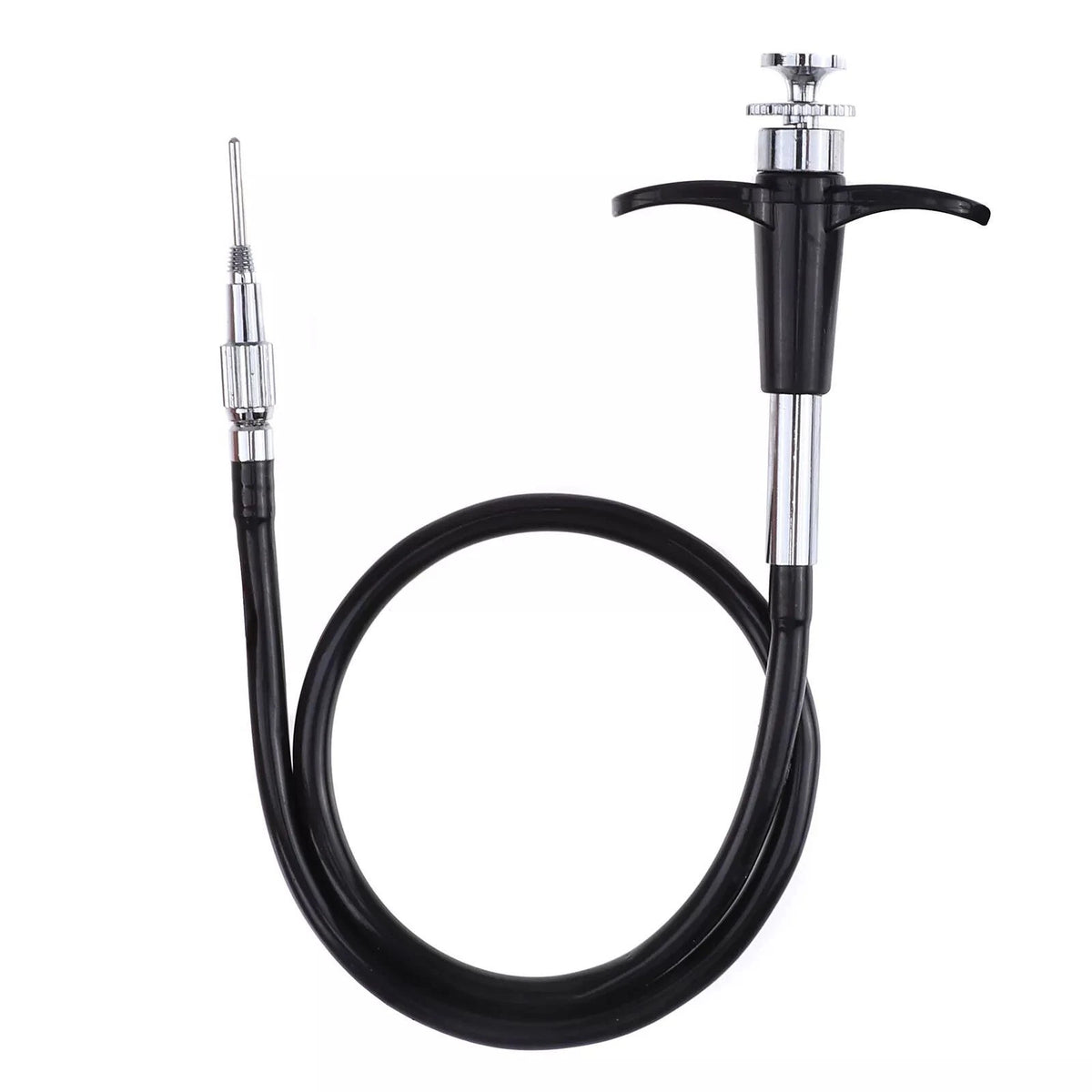 Center Locking Cord Shutter Release Cable for Auto Lock Camera (70cm)