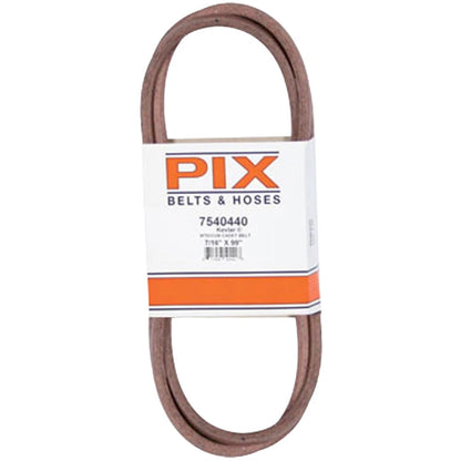 Pix Belt for MTD 954-0440, 754-0440